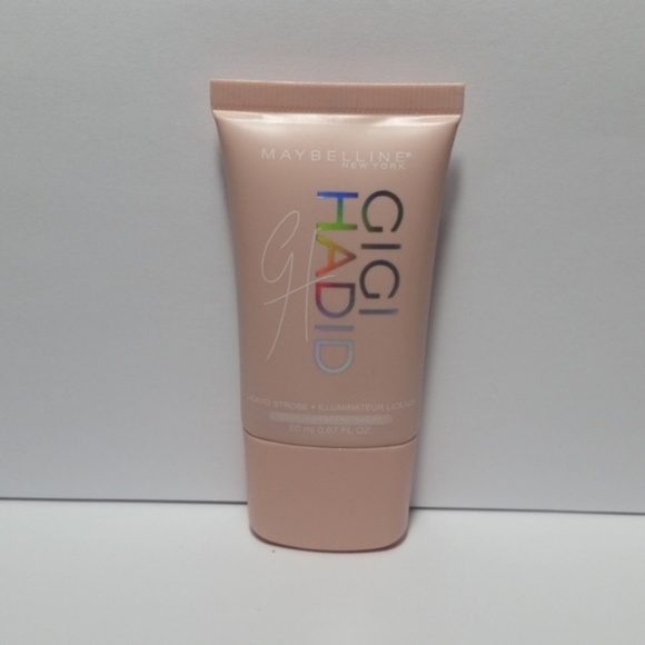 Gigi Hadid Liquid Strobe Illuminator 525 Nwt